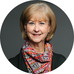 Staff photo of Claudia Gardner
