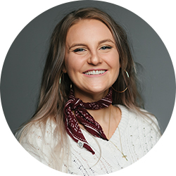 Staff photo of Taylor Shaffer