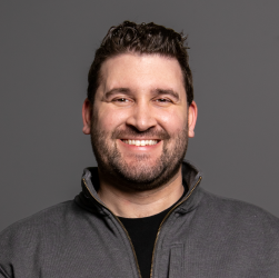 Staff photo of Josh Brewer