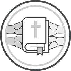 Choose how many Bibles you want to send each month