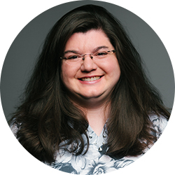 Staff photo of Amber Woodcock