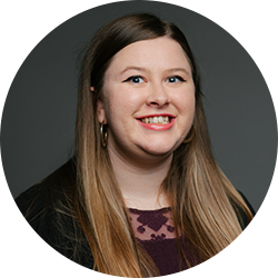Staff photo of Allison Schmidt