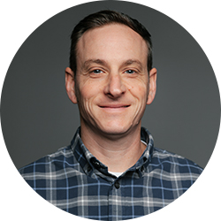 Staff photo of Chad Mather