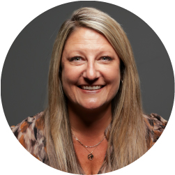Staff photo of Nikki Hart