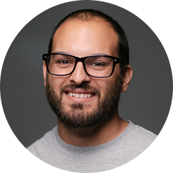 Staff photo of Roland Hernandez
