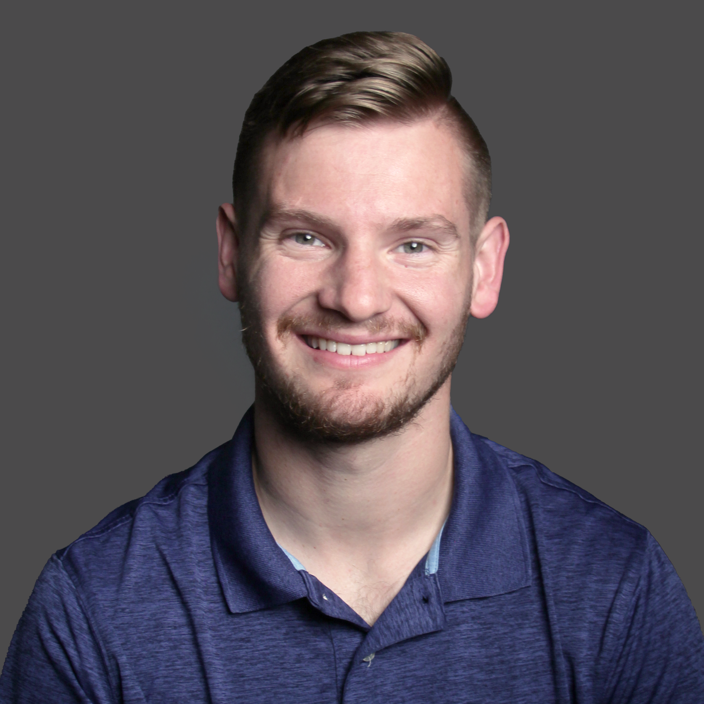 Staff photo of Caleb Pack