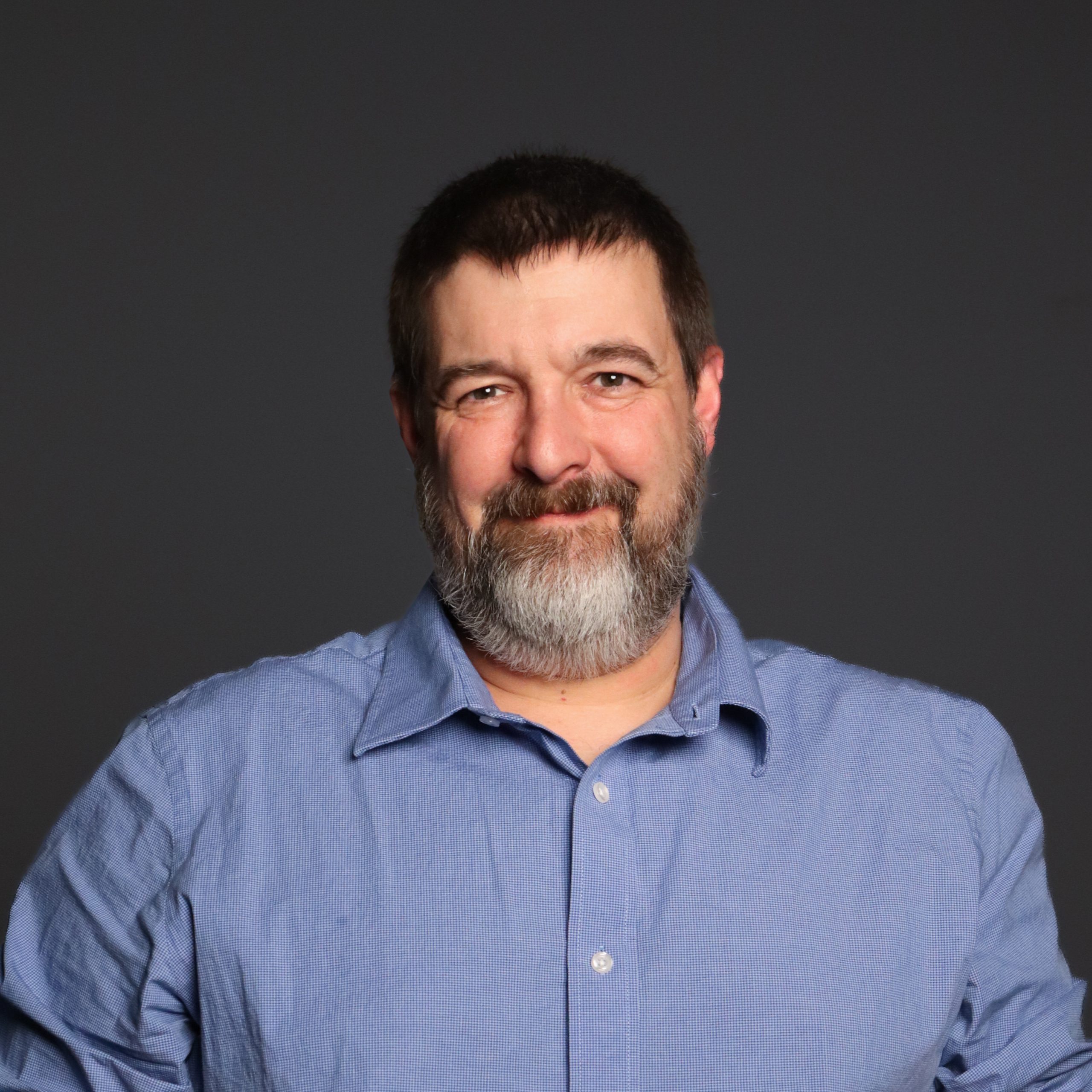 Staff photo of Rick Ericson