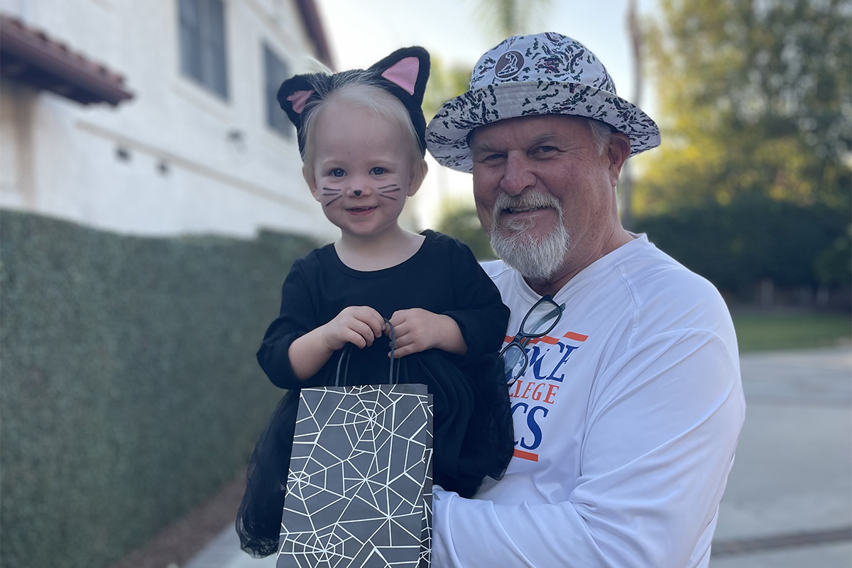 Give to help people in need in honor of Father's Day!